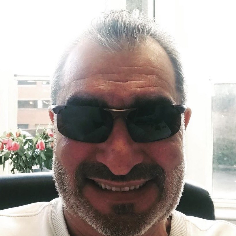 Alec Louw Theunissen, Corinth Group profile photograph
